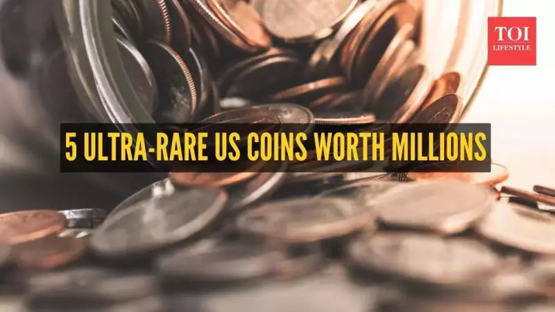 5 US Coins Worth Millions: Rarity, History & Record Auctions