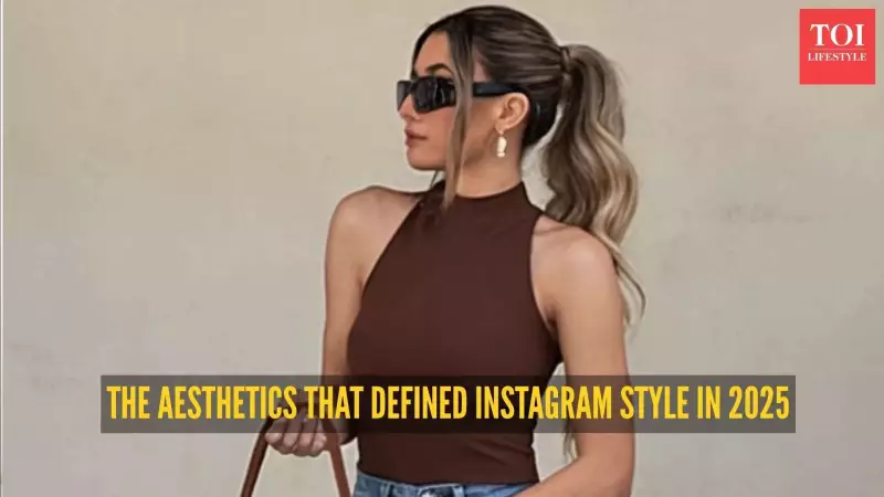 5 Viral Fashion Trends That Ruled Instagram in 2025: From Y2K to Old Money