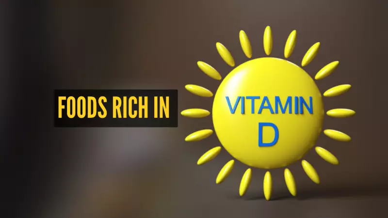 5 Vitamin D-Rich Vegetarian Foods Recommended by Nutritionist Rujuta Diwekar