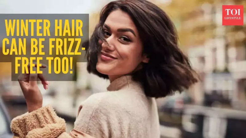 5 Winter Hair Packs for Frizz-Free Hair: Easy DIY Remedies for Indian Hair