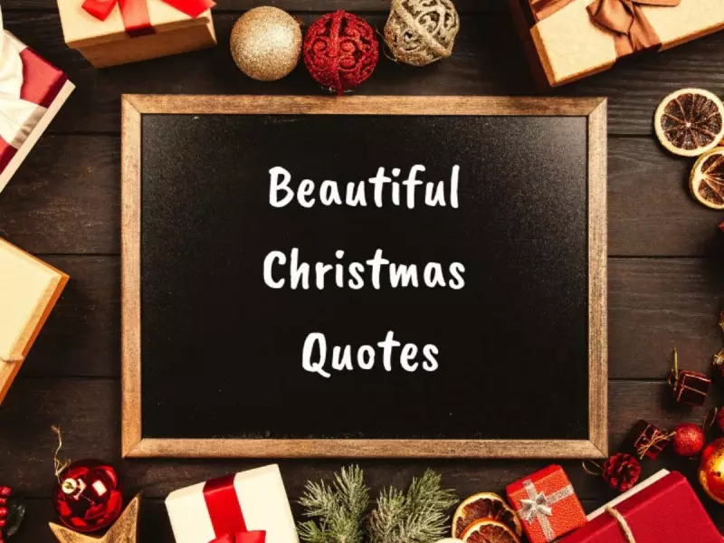 50+ Uplifting Christmas Bible Verses & Quotes for Cards 2025