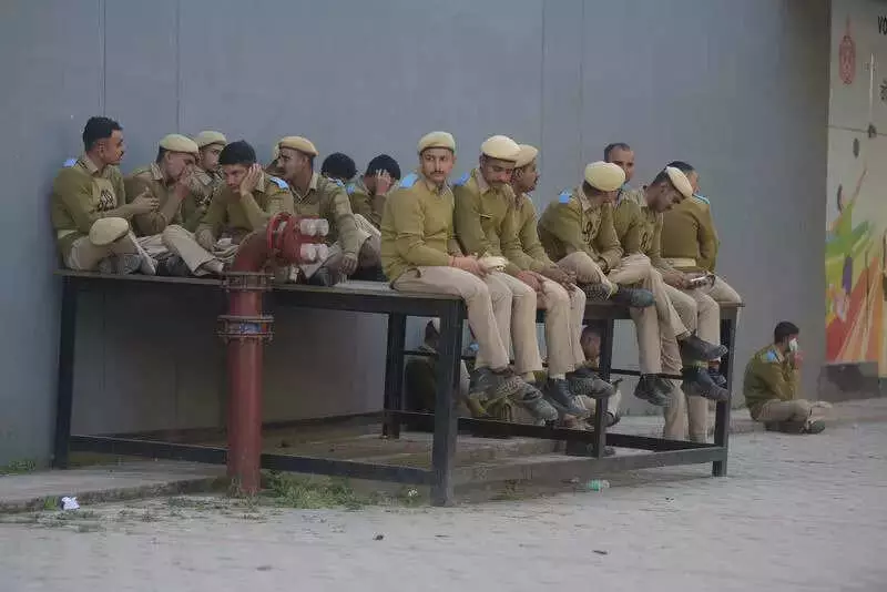 5,061 Elite Recruits Join Haryana Police in Landmark Ceremony Presided by Amit Shah