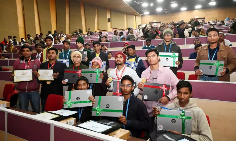 532 Bihar Students Honoured on National Mathematics Day for Ramanujan Test Success