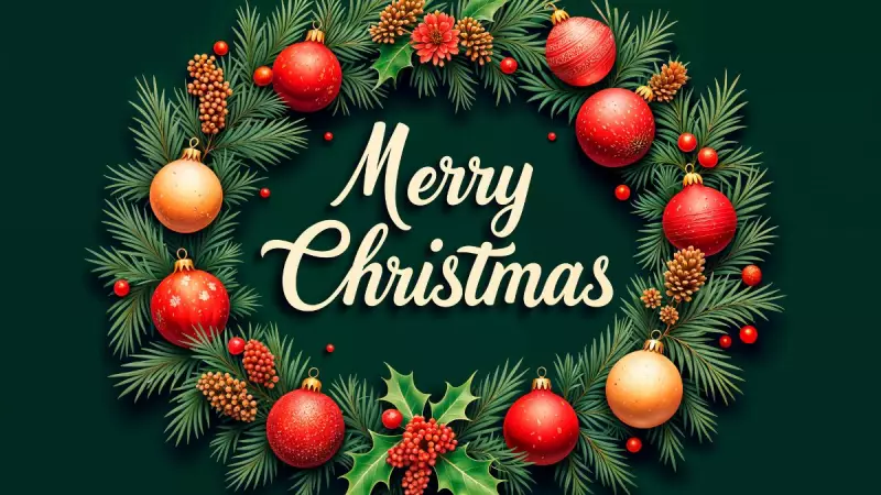 55+ Heartfelt Christmas Wishes for Friends 2025: Spread Joy & Warmth