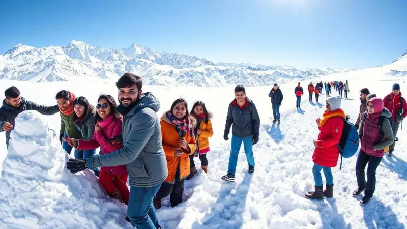 55% Indians Plan Winter Trips Annually: 2025 Travel Survey Reveals Trends