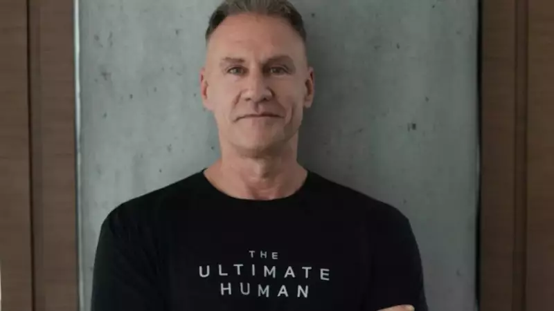 55-Year-Old Man Claims Biological Age of 20 Through Simple Habits