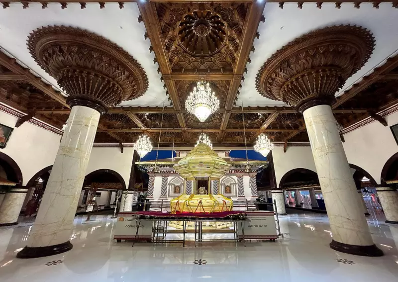 550-Year Journey: How Gokarn Partagali Jeevottam Mutt Got Its Triple Name