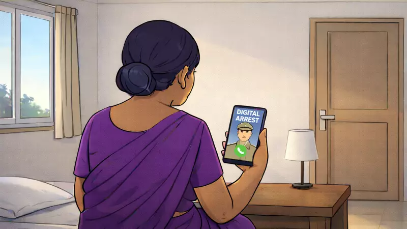 56-Hour Digital Arrest Scam: How a Noida Woman Lost Rs 65 Lakh