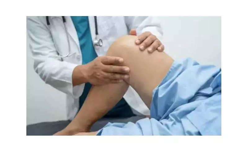 56-Year-Old's Knee Healed: Chennai Doctors Advocate Cartilage Transplant Over Replacement
