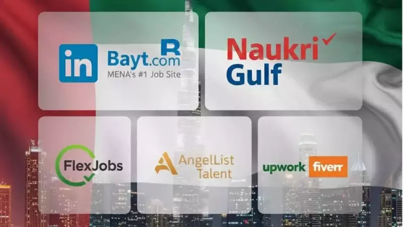 6 Best Platforms to Land High-Paying Remote Jobs in Dubai (AED 20,000+)