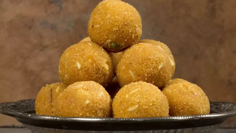 6 Classic Indian Laddoos That Define Winter Eating for Warmth & Nourishment