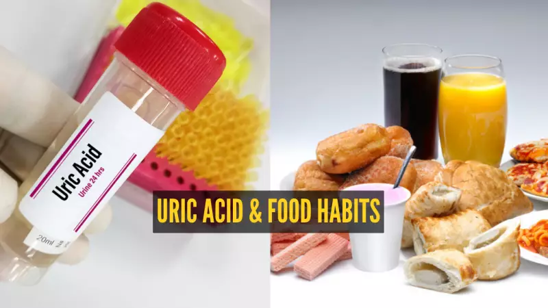 6 Common Foods That Spike Uric Acid & Healthy Alternatives for Indians