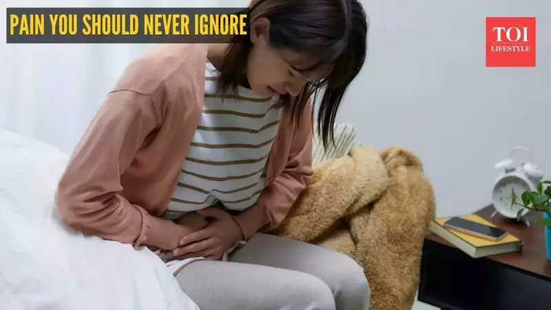 6 Critical Pain Alerts Your Body Sends: Never Ignore These Warning Signs