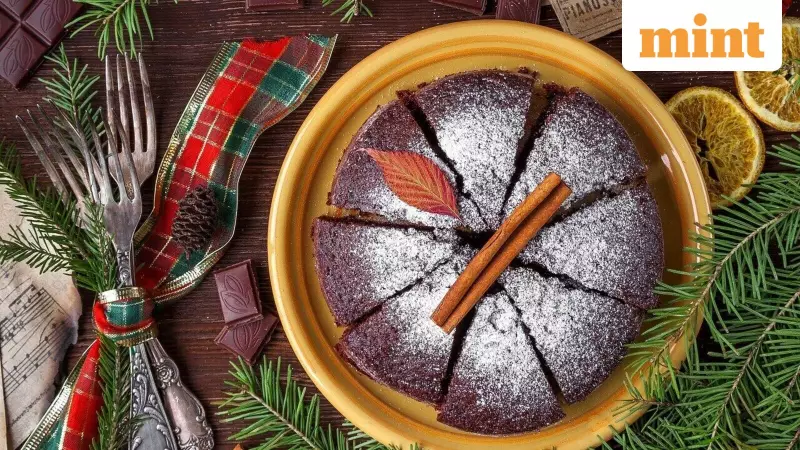6 Festive Christmas Dessert Recipes from BBC UK for an Indian Holiday Table