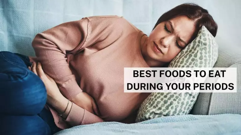 6 Foods to Ease Period Pain & Fatigue: Science-Backed Dietary Tips