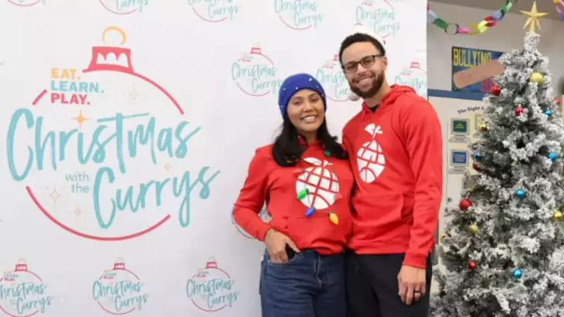 6 Heartwarming Stephen & Ayesha Curry Moments That Won Fans' Hearts in 2025