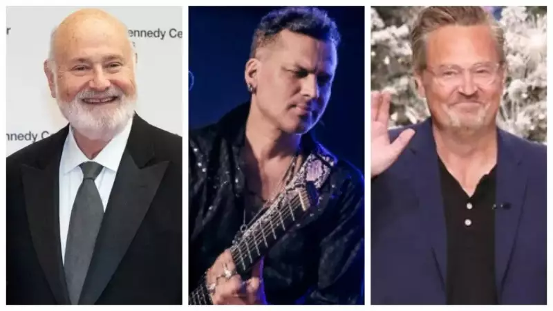 6 Mysterious Celebrity Deaths That Sparked Murder Investigations