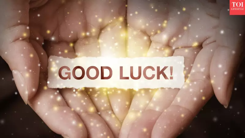 6 Small Habits That Attract Good Luck: Science of Everyday Fortune