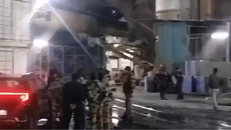 60 Injured as Trains Collide Inside Uttarakhand Hydro Project Tunnel