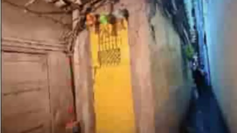 63-Year-Old Woman Found Dead in Bed Cabinet in Goregaon; Partner Missing