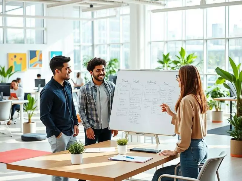 68% Gen Z Workers Reject Management Roles, Redefining Career Success