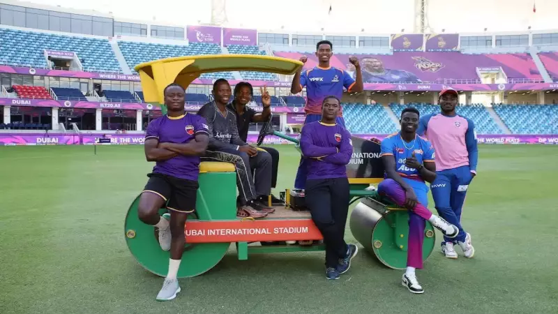 7 African Cricketers Get ILT20 Training Boost with Top Franchises in Season 4