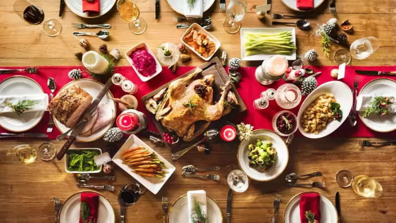 7 Christmas Foods Diabetics Must Avoid: Expert Tips for a Healthy Feast