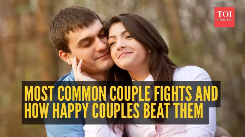 7 Common Things Couples Fight About & How Happy Couples Handle Them
