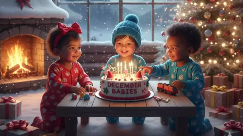7 Exceptional Qualities of December-Born Children: Leadership to Creativity