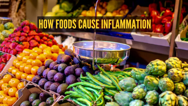 7 Healthy-Looking Foods That Secretly Cause Inflammation, Says Nutritionist