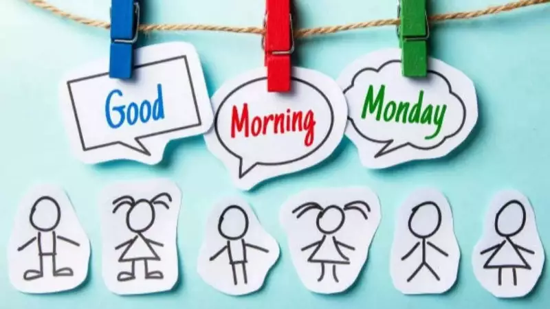 7 Heartfelt Monday Messages for Kids Away from Home | Boost Their Week