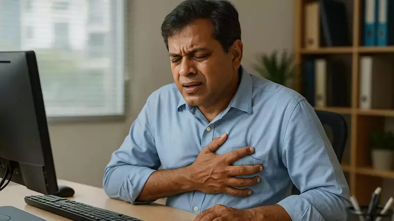 7 Hidden Heart Attack Warning Signs That Appear Days Before