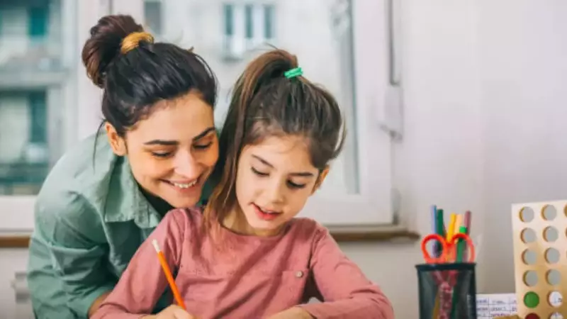 7 Key Behavioural Traits Children Learn Directly From Their Mothers