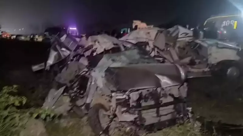 7 Killed in Tamil Nadu Bus Crash After Tyre Burst on Cuddalore Highway