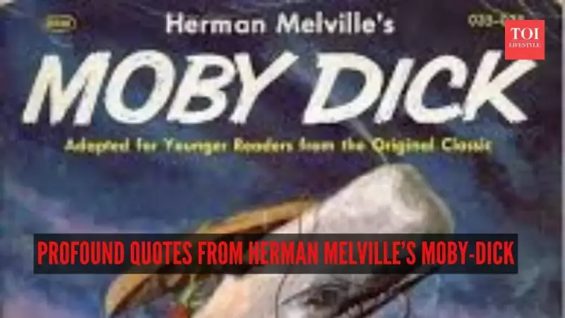 7 Profound Quotes from Moby-Dick That Resonate Today