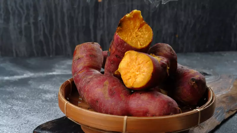 7 Smart Ways to Add Sweet Potatoes to Your Daily Diet Without Disrupting Routine