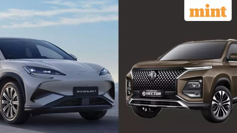 7 SUVs Getting Pricier in Jan 2026: Honda, MG, Mercedes, BMW & More