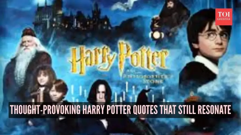 7 Timeless Harry Potter Quotes That Still Guide Us in 2026