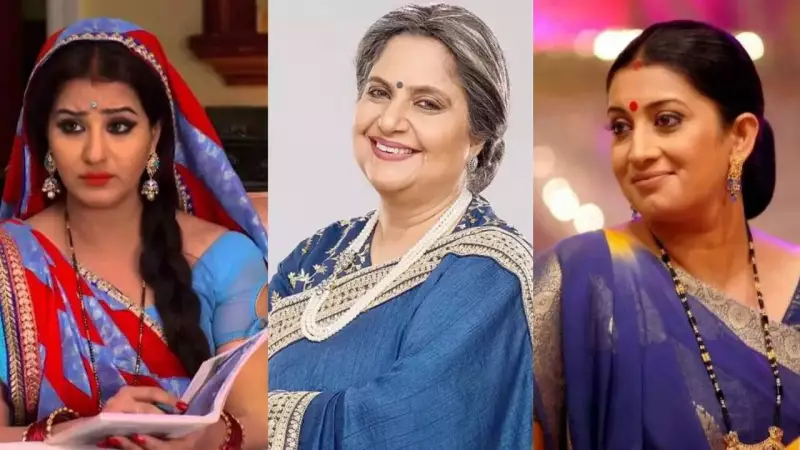 7 TV Stars Who Made a Grand Comeback: Shilpa Shinde to Smriti Irani