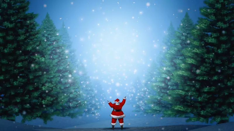 7 US Towns with Christmas Names & Their Festive Histories