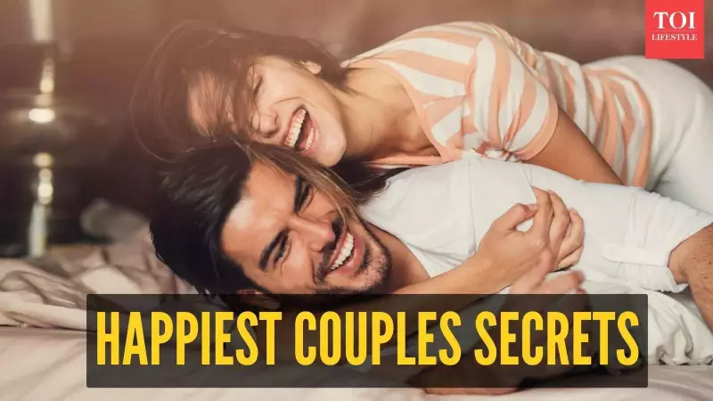 7 Weeknight Habits of Happiest Couples, Backed by Science