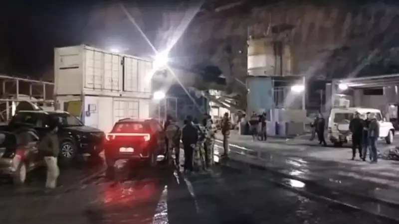 70 Workers Injured in Uttarakhand Tunnel Train Collision at THDC Project