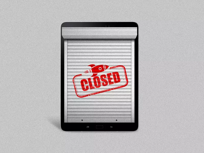 730 Indian Startups Shut Down in 2025: A Look at Major Collapses