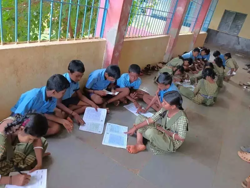 79 Karnataka Govt Schools Face Merger with KPS, Activists Cry Foul
