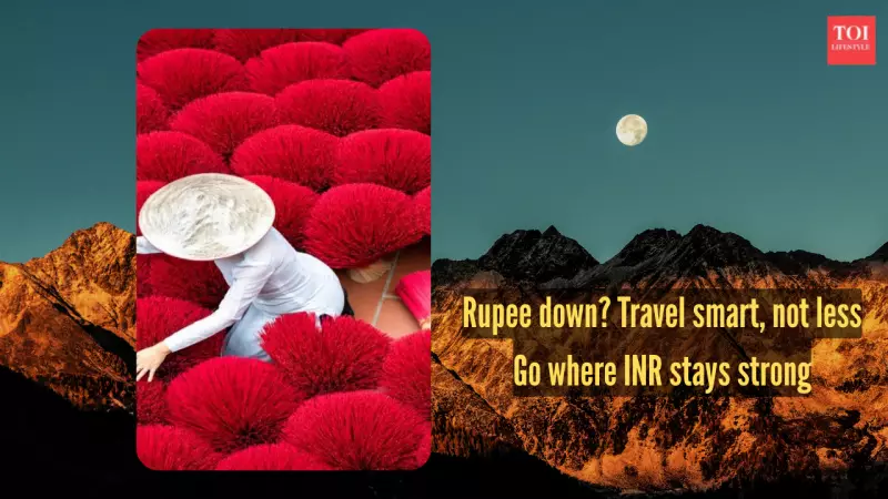 8 Luxe Destinations Where Your Indian Rupee Still Has Strong Value