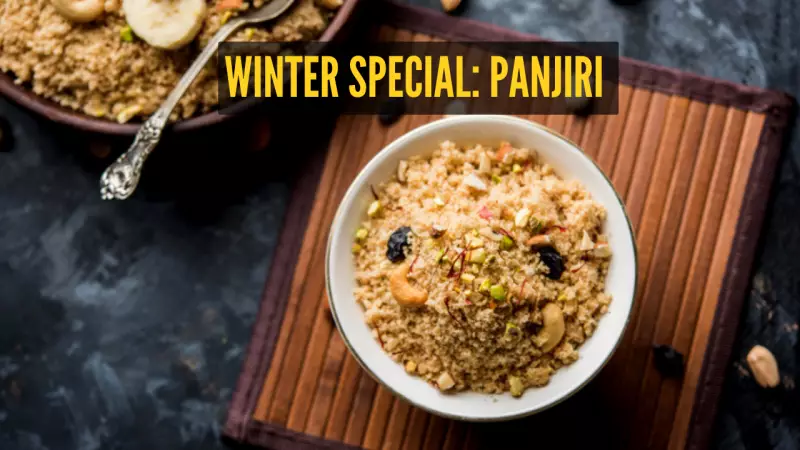 8 Nutritious Panjiri Recipes to Warm Your Winter