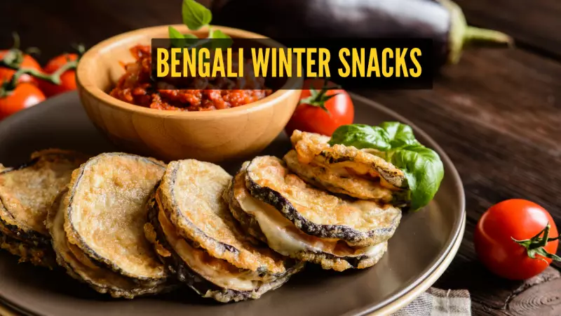 8 Traditional Bengali Winter Snacks to Warm Your Soul