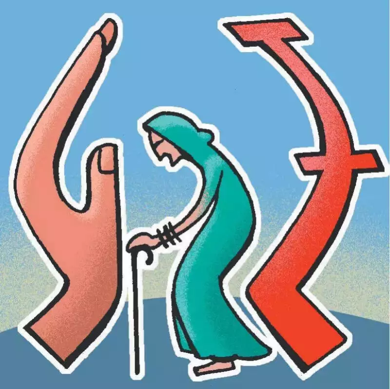 80-Year-Old Kalaburagi Prisoner Finds Refuge in Old-Age Home After Family Abandonment