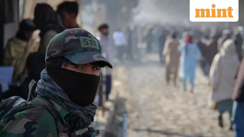 80,000 Witness 13-Year-Old Execute Man for Killing 13 Family Members in Taliban Afghanistan