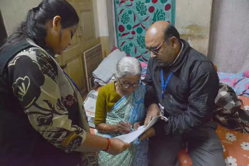 83-Year-Old Kolkata Woman's Special Revision Hearing: A Journey from 1947 to 2024